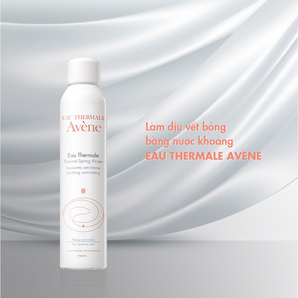 Nước Xịt Khoáng AVENE Thermal Spring Water 50ml/150ml/300ml