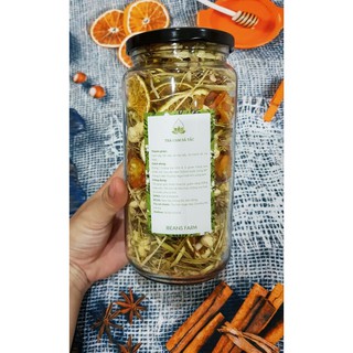 Trà Hoa Hibiscus Đỏ 80k (Organic)