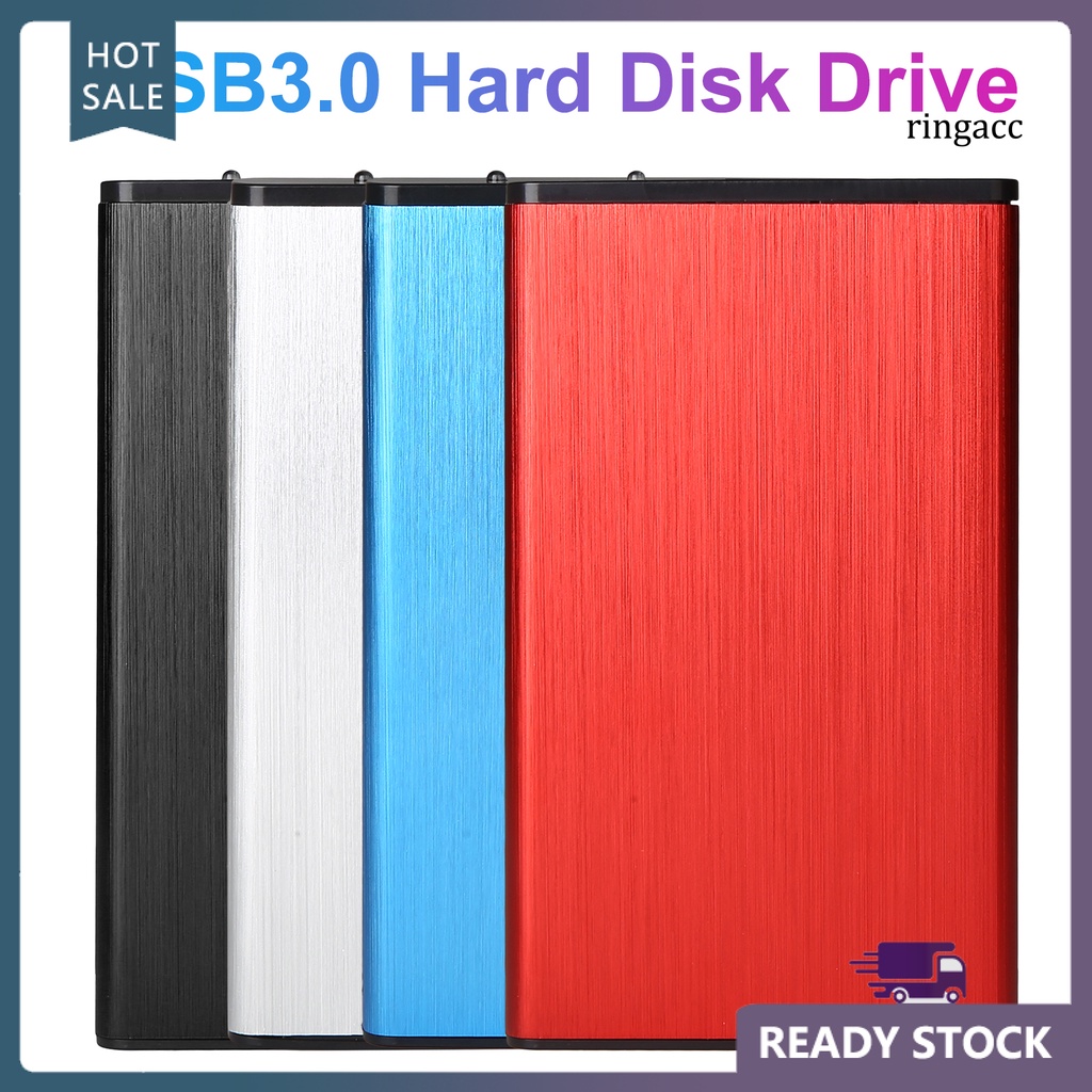 Ổ Cứng Ngoài 2.5 Inch 5gbps Usb 3.0 Sata Với Đầu Chuyển Đổi Type-C