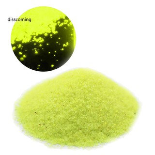 Cát dạ quang dùng để trang trí bể cá