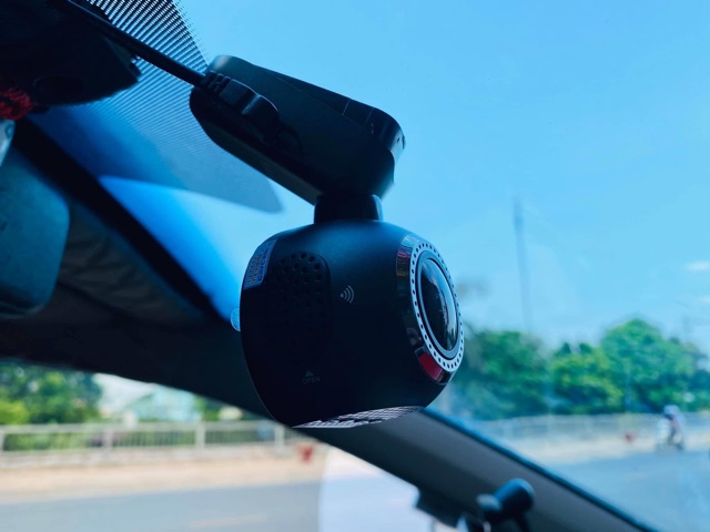 (Hàng chính hãng) Cam hành trình Wifi Q1 Carcam nhỏ gọn- Đại Việt auto