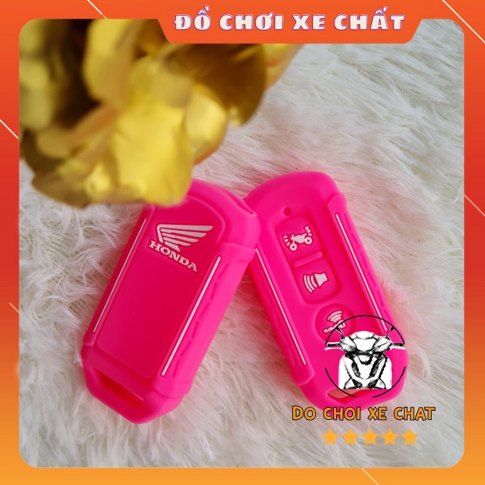 [Mã LIFEAU5SALE giảm 20k đơn 50k] Bao khoá Smartkey HONDA thế hệ mới cho SH, SH MODE, PCX