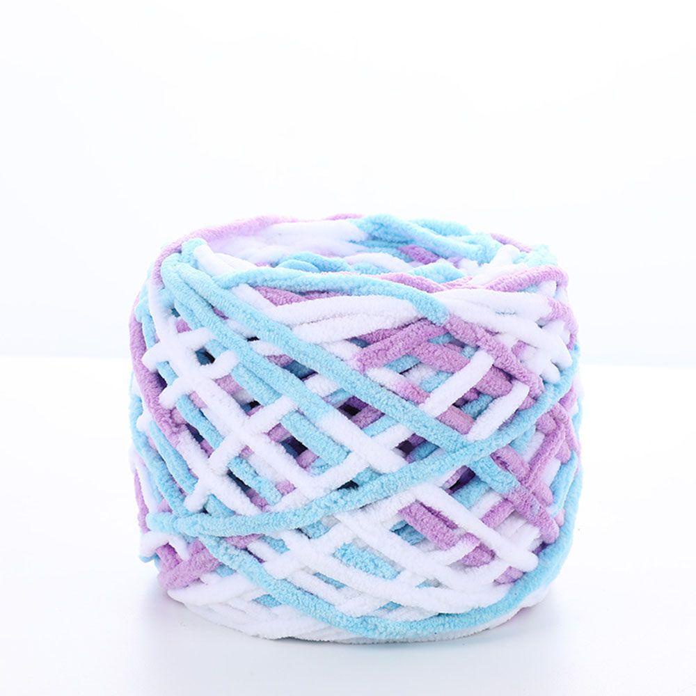 EUTUS Cuộn Len Đan Nhiều Màu 165g Mềm Mại Tiện Dụng