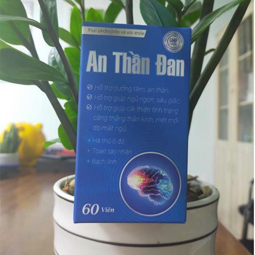 An Thần Đan | BigBuy360 - bigbuy360.vn
