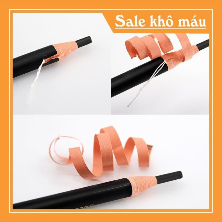 ( Chỉ bán giá sỉ ) Chì Kẻ Chân Mày Dạng Xé Chính Hãng Nội Địa Mùi Store