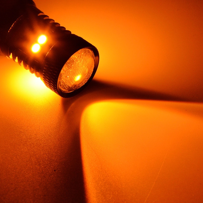 Đèn LED Tín Hiệu Phanh Xe Hơi T20 1157 3157 7443 3030 16smd 6500K