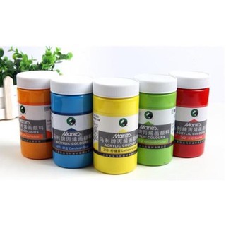 MocLan33 Màu vẽ Acrylic 3D combo