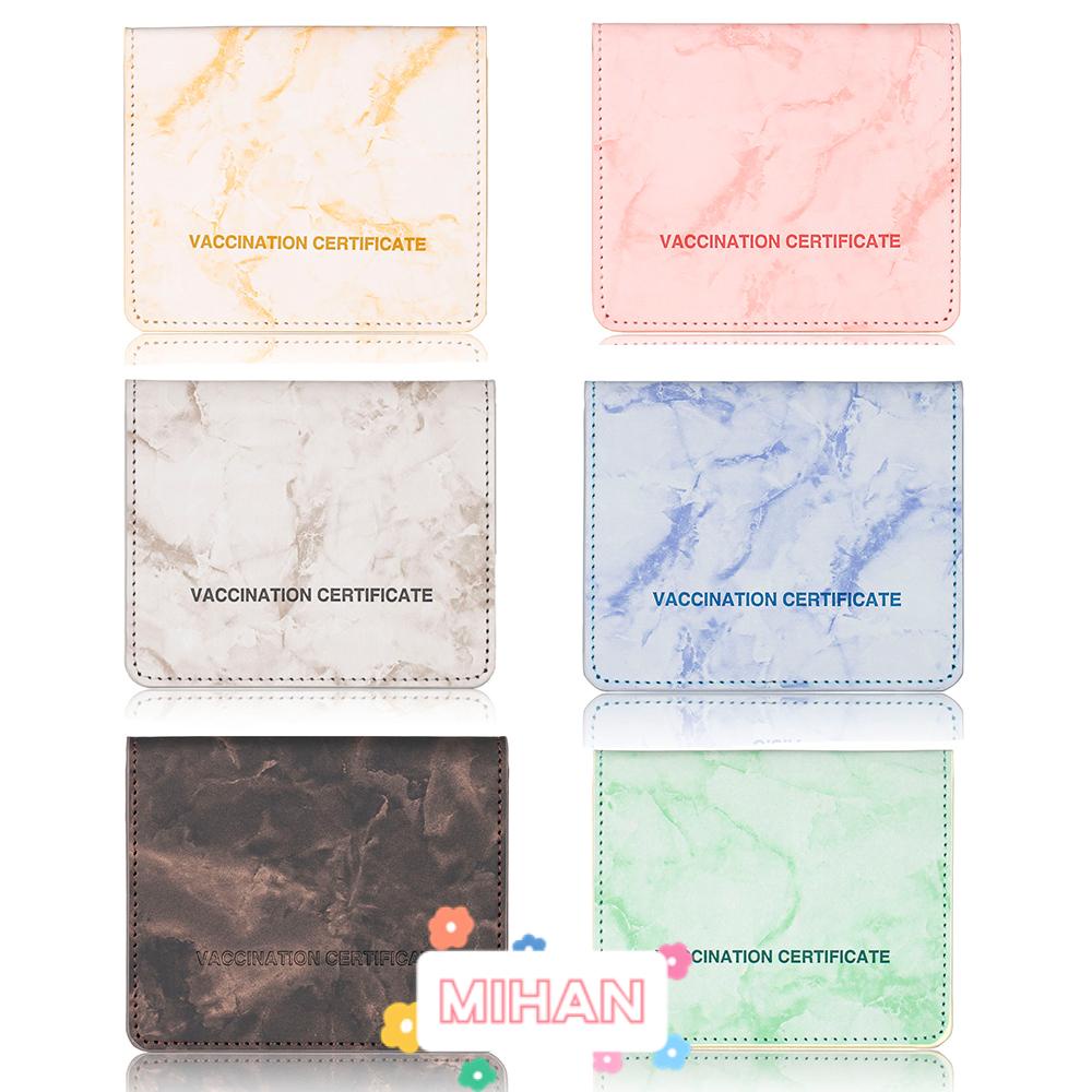 Vỏ Bọc Hộ Chiếu Chống Bụi Bẩn Tiện Dụng MIHAN1