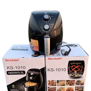 Nồi chiên không dầu camel dung tích 5Lít-6Lít-7Lít-8Lít