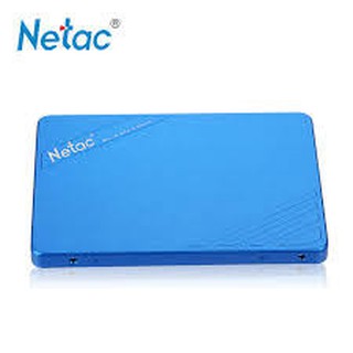 SSD Netac 120gb/240gb Hàng chính hãng bh 36 tháng