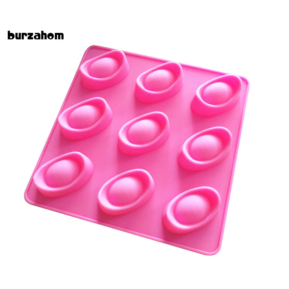 Khuôn Silicon Làm Bánh Đa Năng Tạo Hình Thỏi Vàng Sáng Tạo