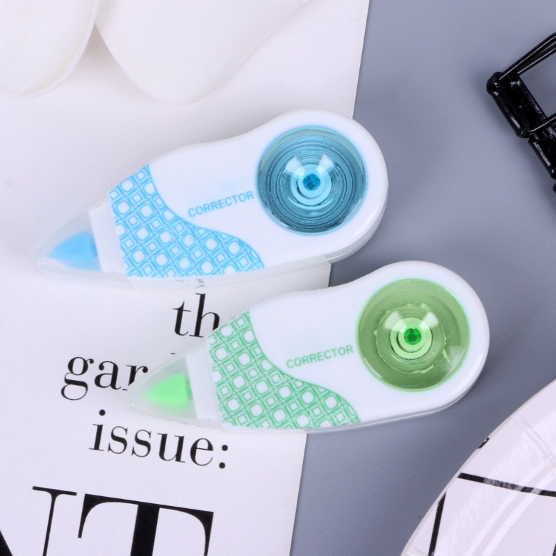 Bộ 10 Cây Lăn Xóa Giấy Dán Tiện Lợi