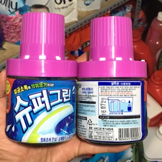 Combo 2 cóc thả bồn cầu Hàn quốc