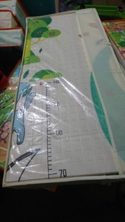 Thảm xốp XPE gấp gọn êm ái cho bé size 1m8x2m HÌNH CHỤP THẬT