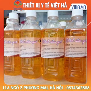 Tinh dầu quế chai 500ml