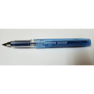 Bút máy preppy ngòi 02