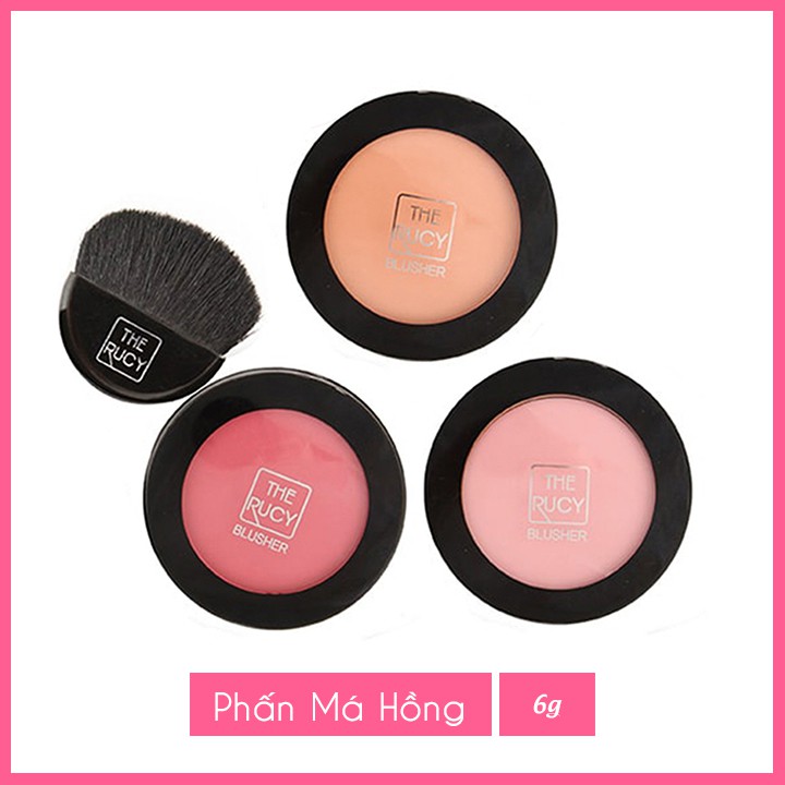 Phấn Má Hồng The Rucy Cupink 6g