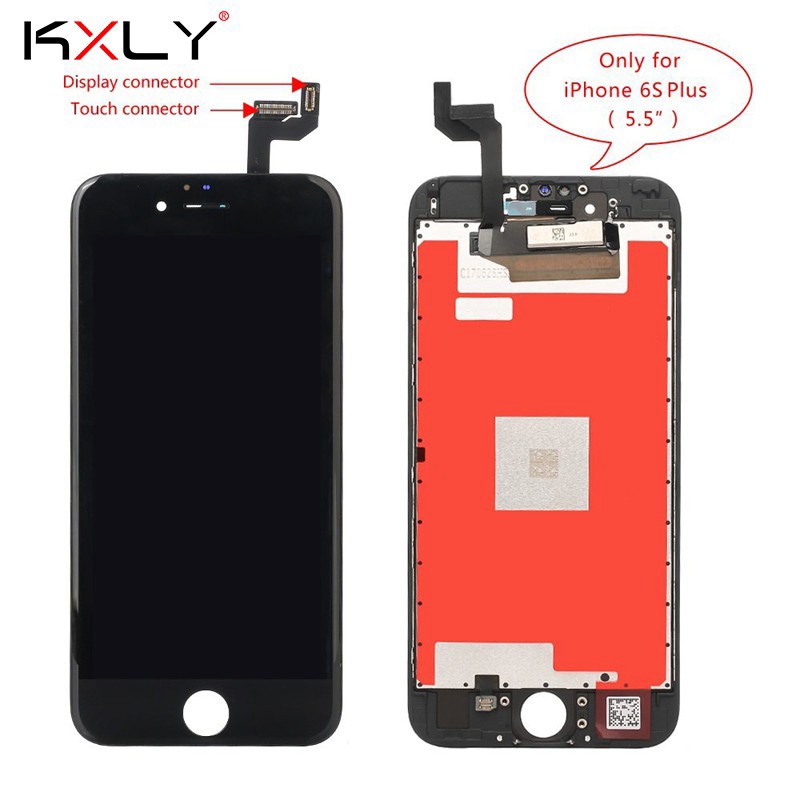 xả kho Màn hình LCD điện thoại thay thế với bảng mạch cảm ứng lắp ráp số hóa cho IPHONE