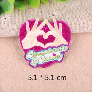 Sticker Ủi Thêu Hoạ Tiết Độc Đáo
