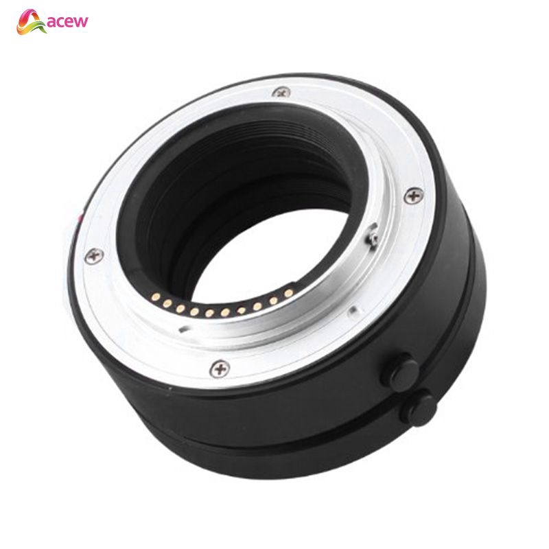 Bộ gia tăng ống hình macro cho máy ảnh SONY A7 A7II