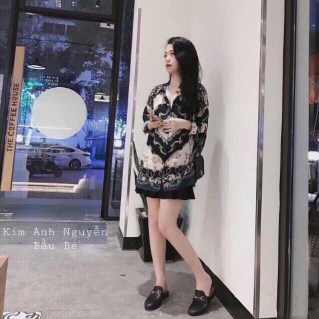Giày sục hót hít nữ. Sục nữ. | BigBuy360 - bigbuy360.vn