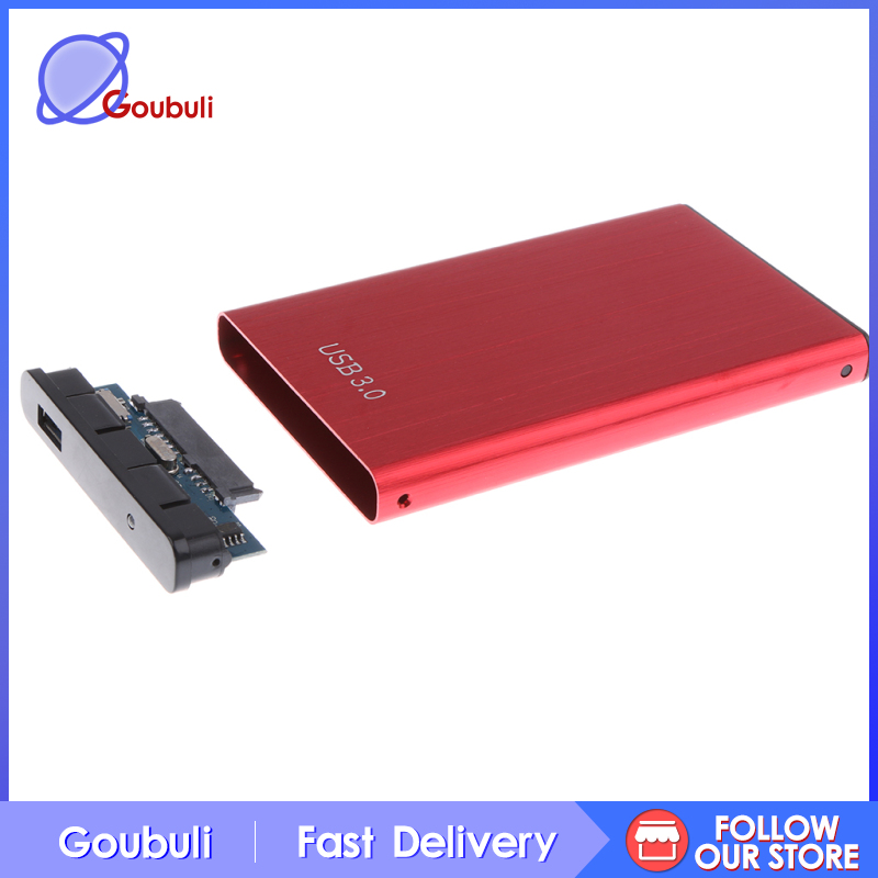 Hộp Đựng Ổ Cứng Ngoài Usb 3.0 Ssd Sata 2.5 " | BigBuy360 - bigbuy360.vn