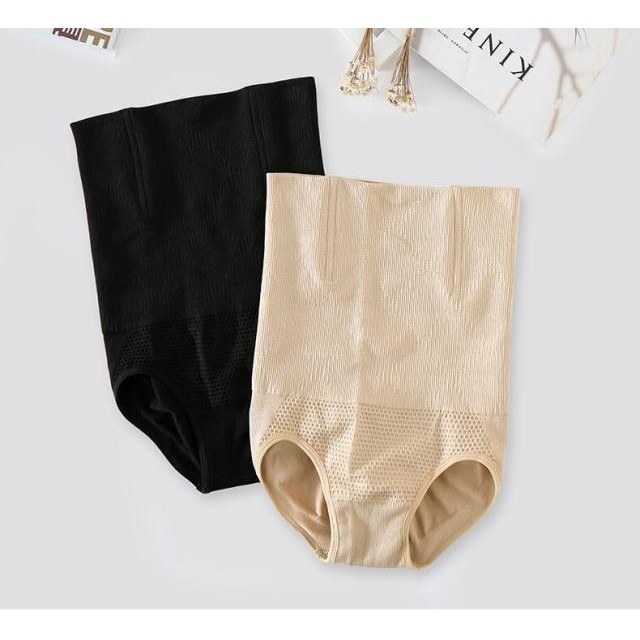 Bộ 02 Quần Gen Bụng Chống Cuộn, Quần Nịt Bụng Cạp Cao | BigBuy360 - bigbuy360.vn