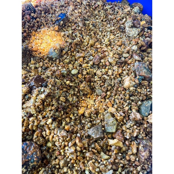 Sạn Suối Thuỷ Sinh [Loại Mới] (500G-1KG) Trải Nền Trang Trí Bể Cá Thuỷ Sinh, Bán Cạn