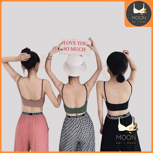 Áo BRA NỮ SEXY gợi cảm 367 cotton đa năng cho em gái - thegioidolot2021 | BigBuy360 - bigbuy360.vn