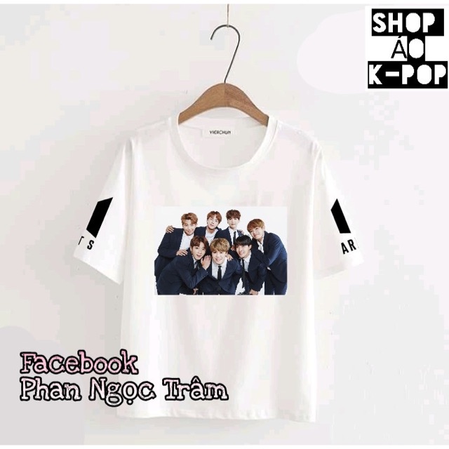 Áo phông BTS