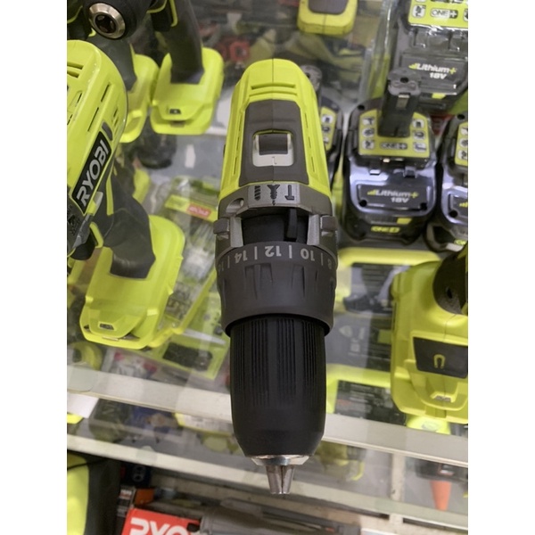 Thân máy khoan 3 chức năng RYOBI R18PD3