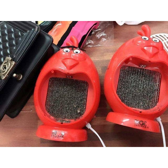 Đèn bắt muỗi hình thú 2 trong 1