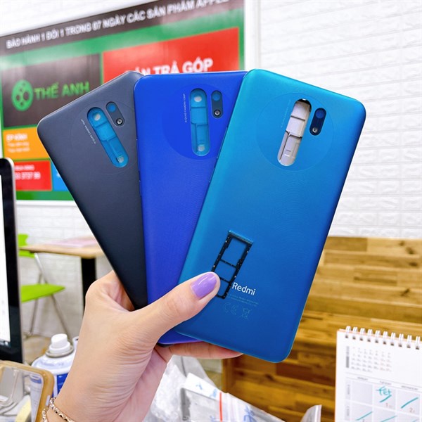 Bộ vỏ Xiaomi Redmi 9