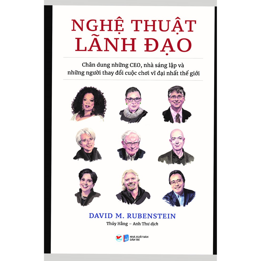 Sách - Nghệ Thuật Lãnh Đạo