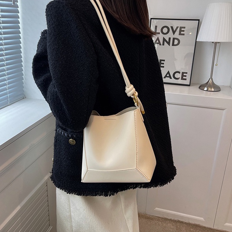 IELGY Túi Đeo Chéo Phong Cách Hàn Quốc Dễ Phối Đồ Thời Trang Cho Nữ