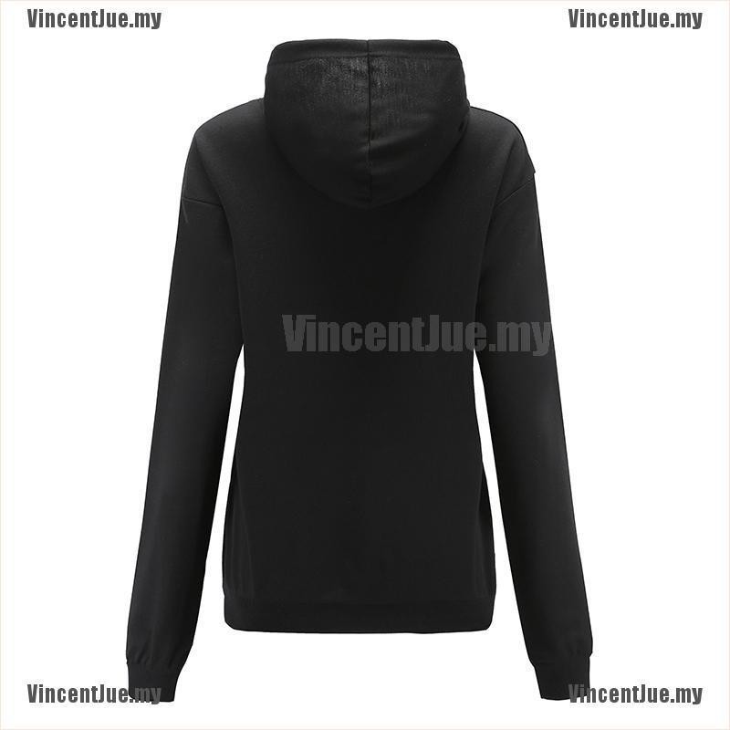 Áo Hoodie Nữ Dáng Rộng Có Túi In Chữ, Có Thể Dùng Cho Bạn Nữ, Có In Chữ, Có Thể Dùng Trong Tình Bạn, Có Thể Dùng Cho Mùa Thu, My