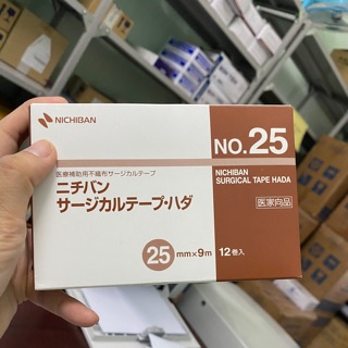Băng dán ép sẹo Nichiban - Nhật Bản. Hàng sẵn có