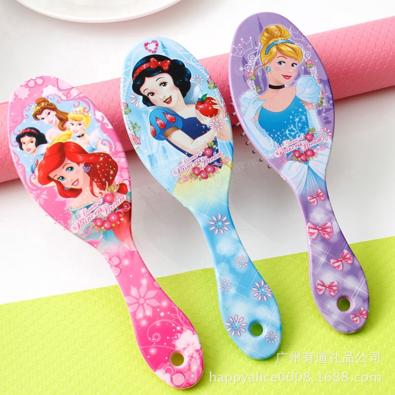 Lược Chải Tóc Hình Chuột Minnie Disney Dễ Thương Cho Bé Gái