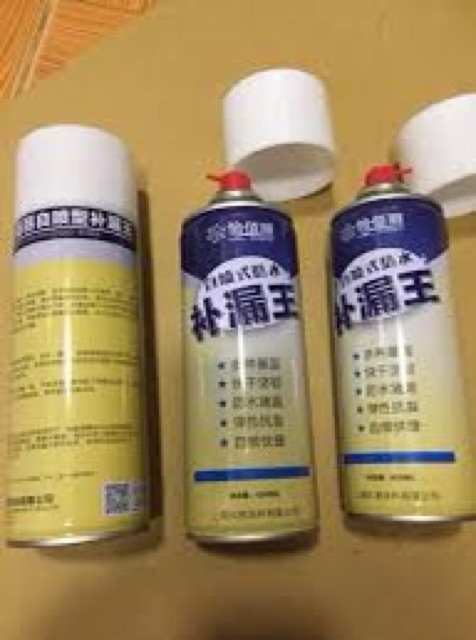 Chai Xịt Chống Thấm |  Waterproof Spray