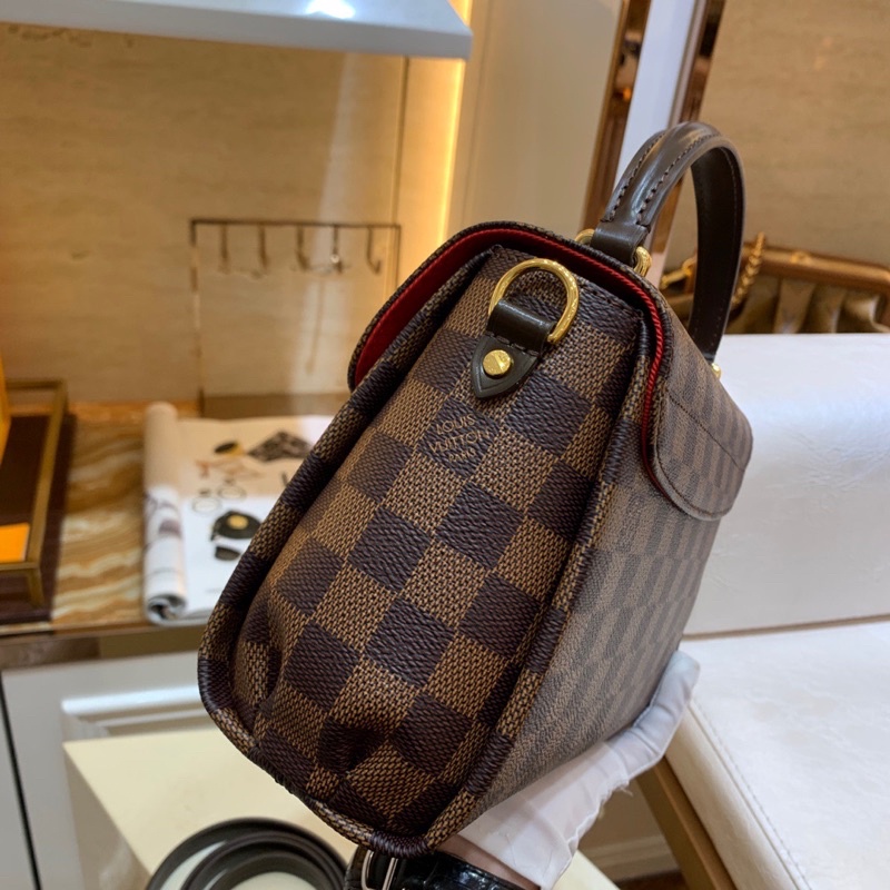 Túi xách nữ Louis Vuitton Croisette LV da thật cao cấp hàng vip 1-1