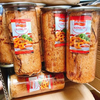 Mực cán tẩm gia vị 250gr
