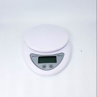 Cân điện tử để bàn wh-b05 5kg
