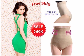 [RẺ VÔ ĐỊCH] QUAN GHEN NỊT BỤNG ĐỊNH HÌNH CHỐNG CUỘN