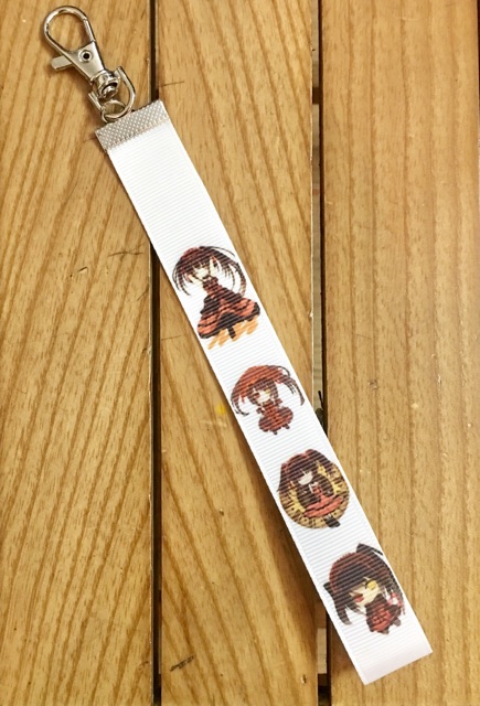 Nametag dây strap date a live