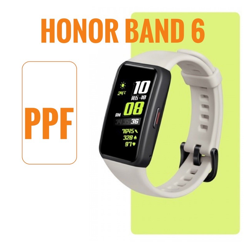 Dán PPF bảo vệ màn hình HUAWEI BAND 6/ HONOR BAND 6