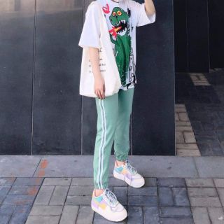 Áo thun in hình 3d, form unisex, ảnh thật