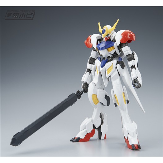 [FMSHOPVN] GUNDAM 1/100 MG CHÍNH HÃNG GUNDAM 1/100 BARBATOS LUPUS (CÓ SẴN)