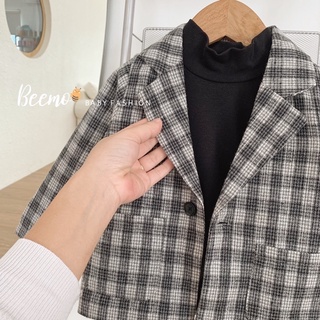 Áo vest công tử bé trai