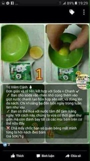 Baking soda y tế