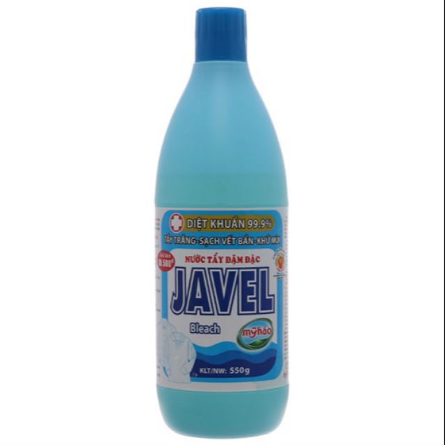 Tẩy Javen chai 350ml